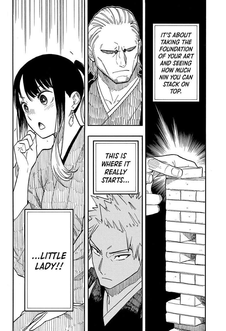 Akane Banashi chapter 98 page 2