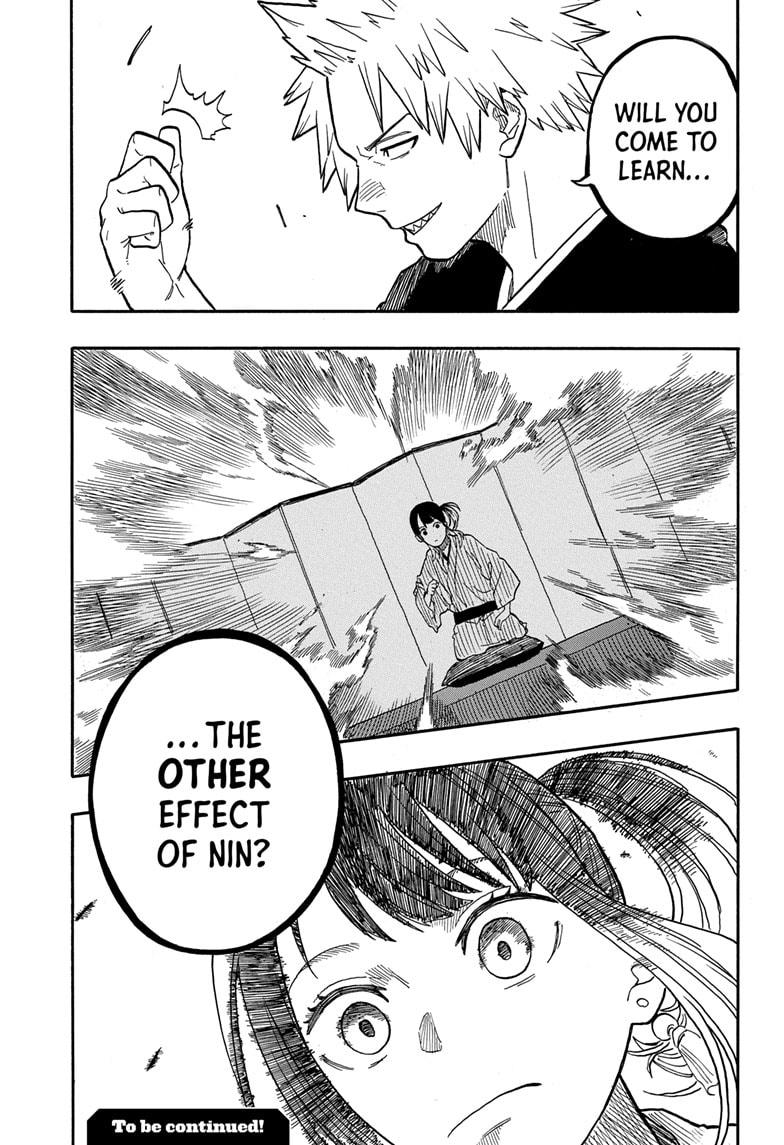 Akane Banashi chapter 98 page 20