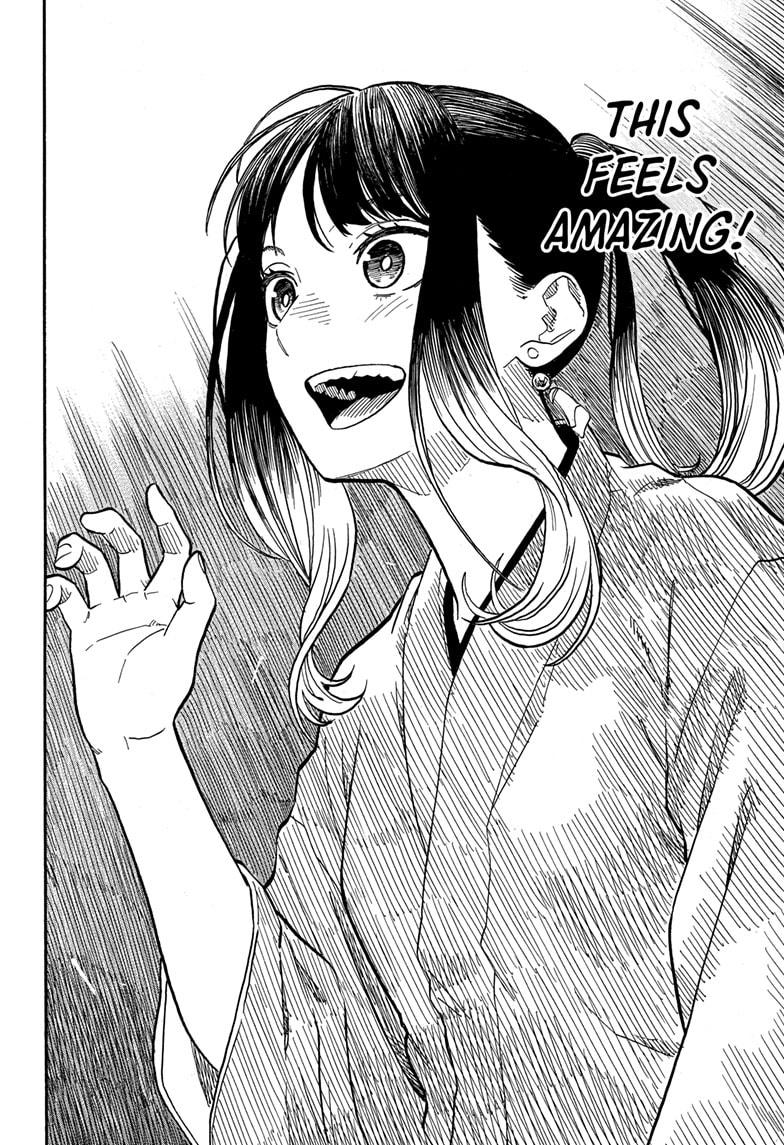 Akane Banashi chapter 99 page 10