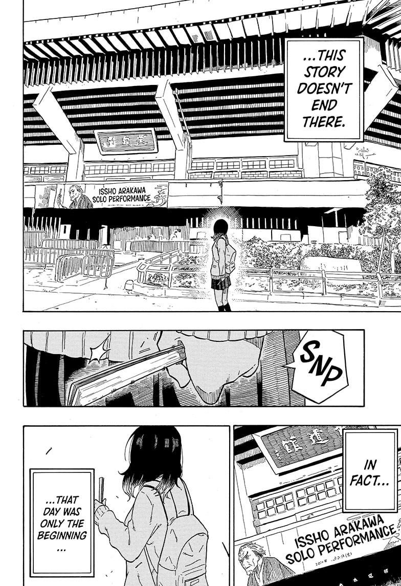 Akane Banashi chapter 1 page 54