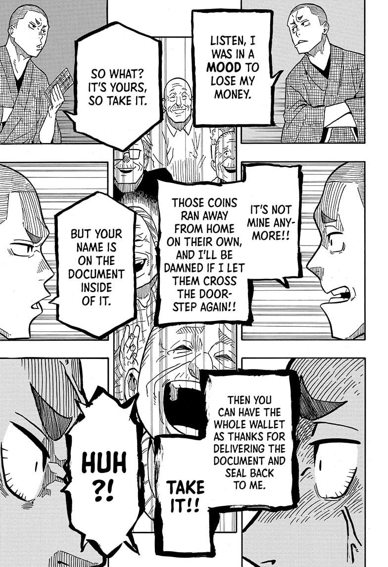 Akane Banashi chapter 10 page 7