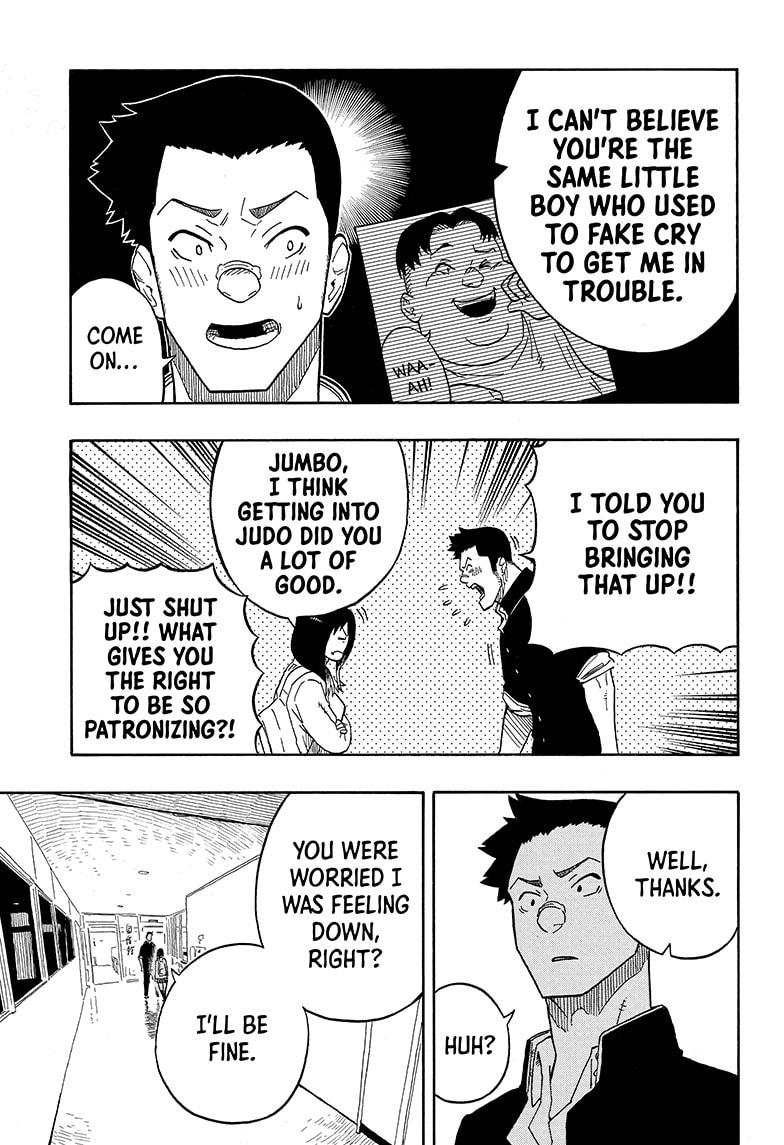 Akane Banashi chapter 11 page 9