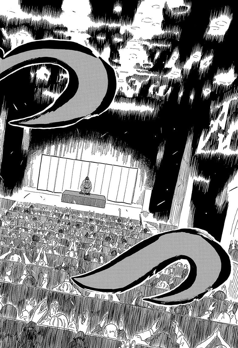 Akane Banashi chapter 116 page 2