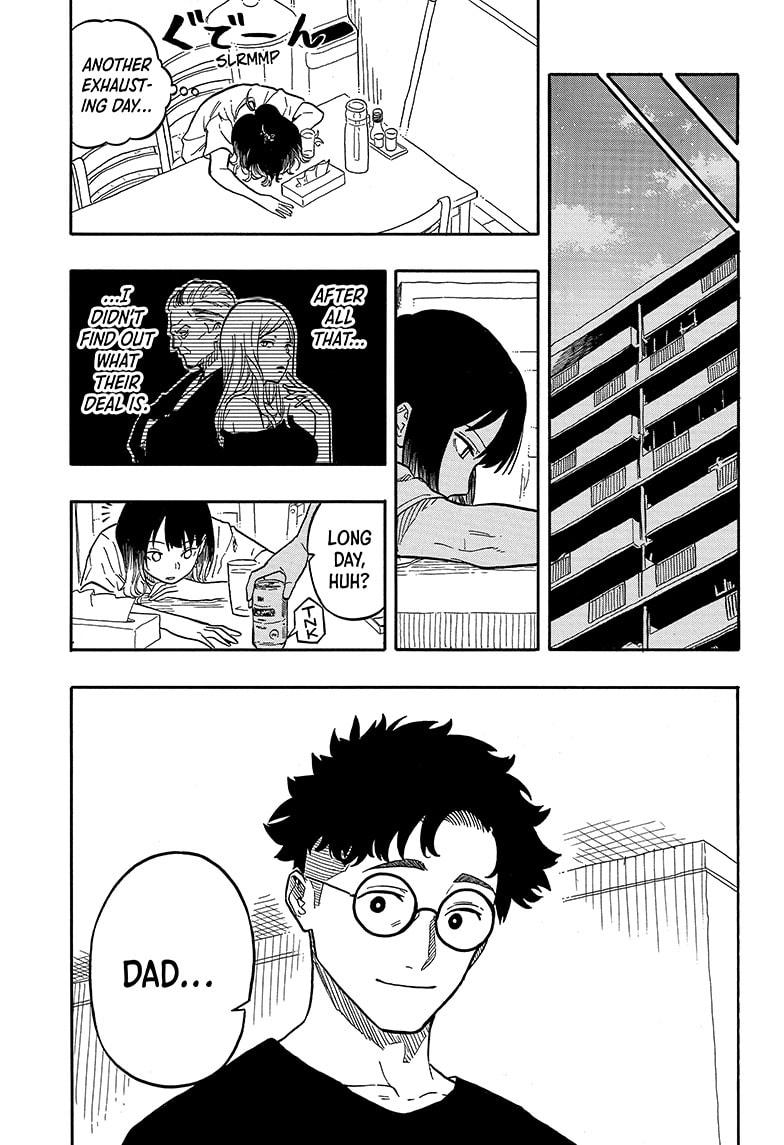 Akane Banashi chapter 119 page 7