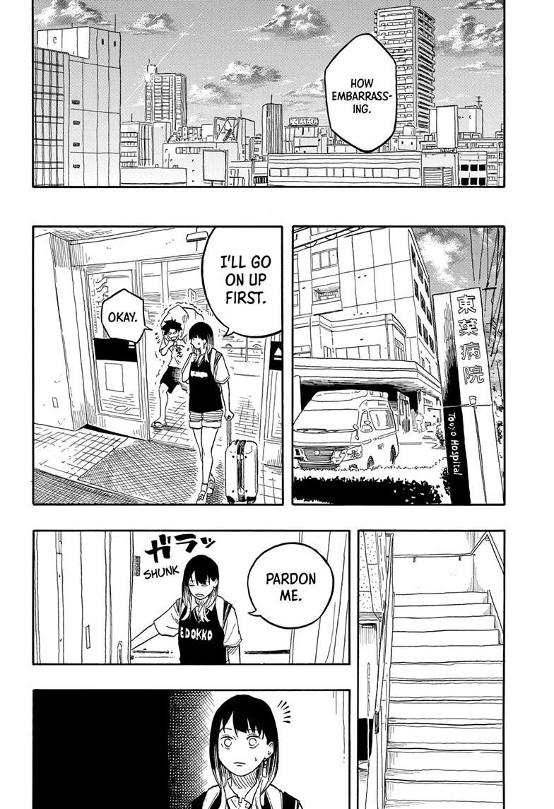 Akane Banashi chapter 130 page 16