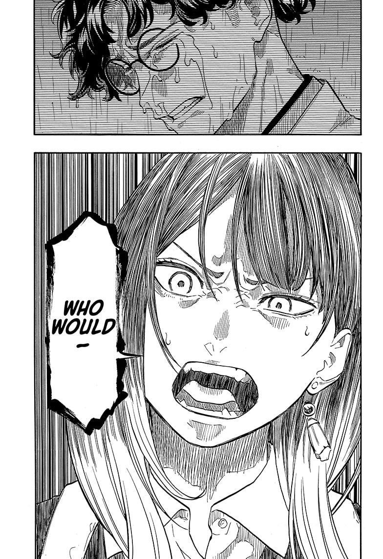 Akane Banashi chapter 131 page 7