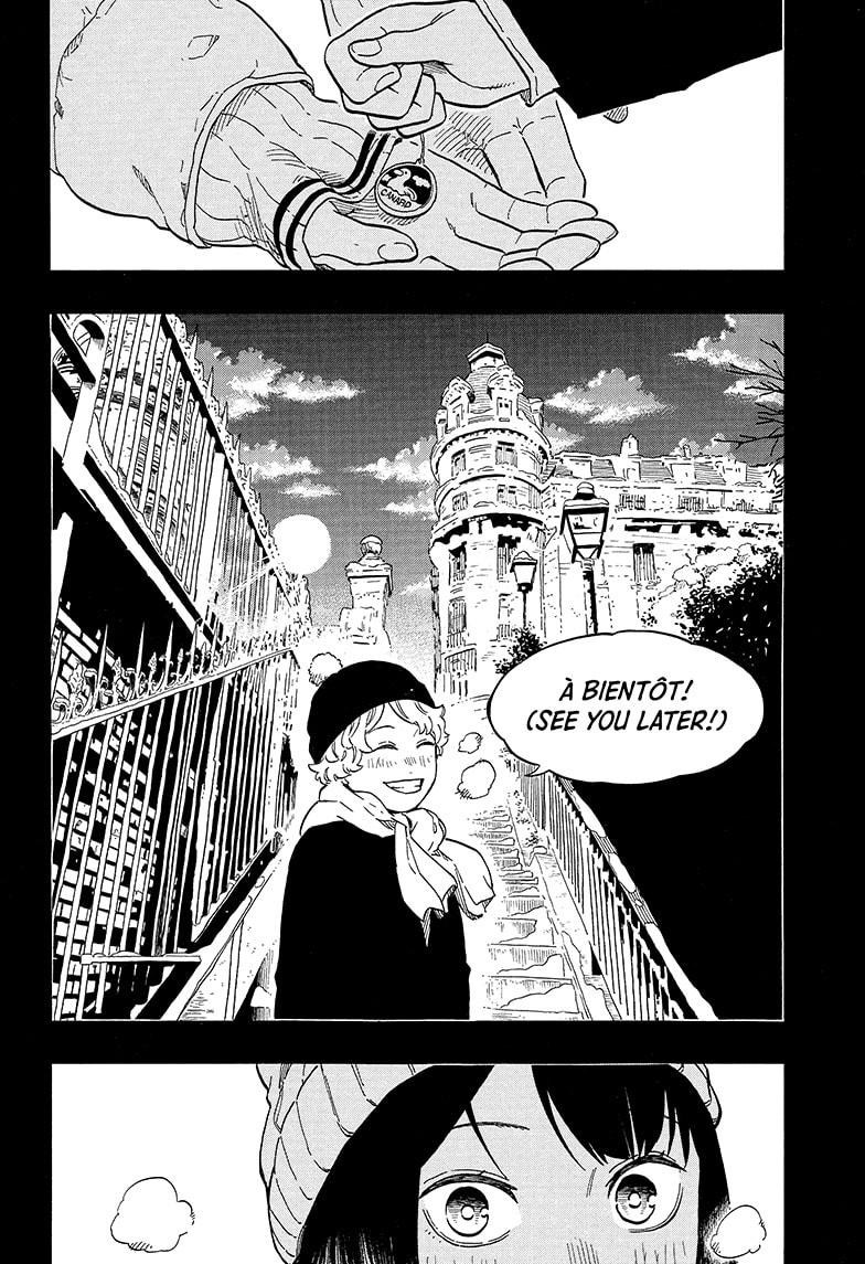 Akane Banashi chapter 144 page 16