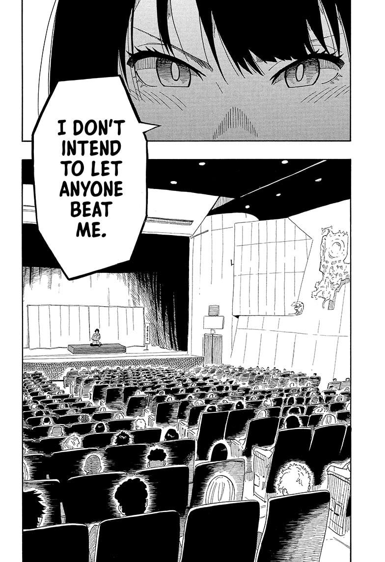 Akane Banashi chapter 16 page 22