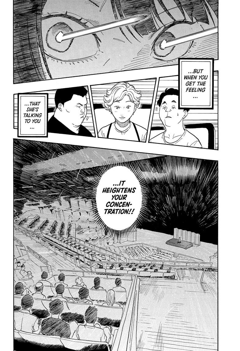 Akane Banashi chapter 160 page 14