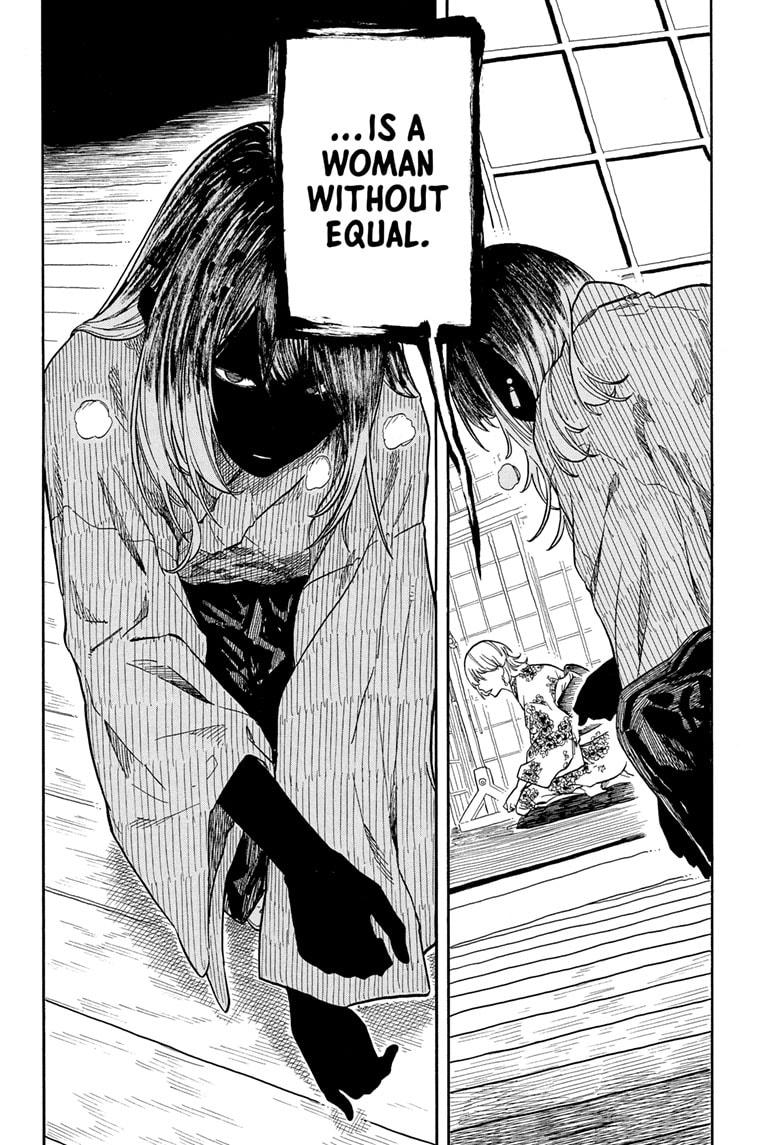 Akane Banashi chapter 165 page 10