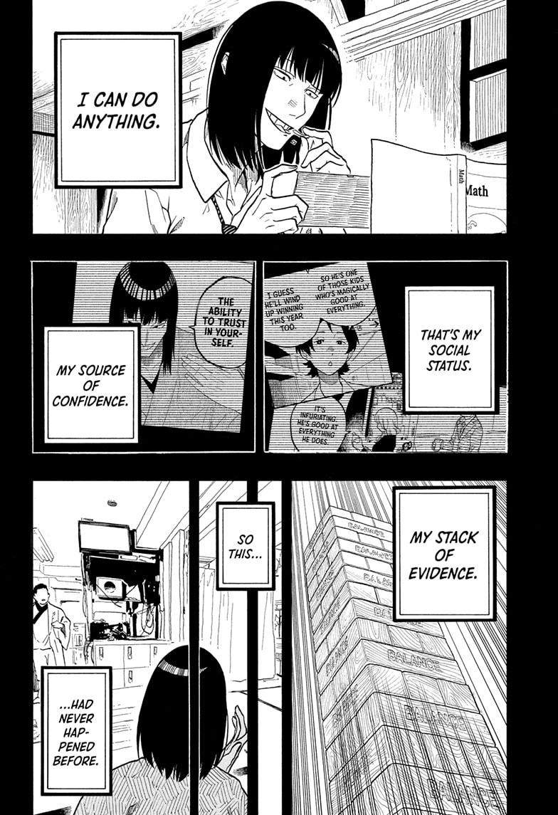 Akane Banashi chapter 169 page 2