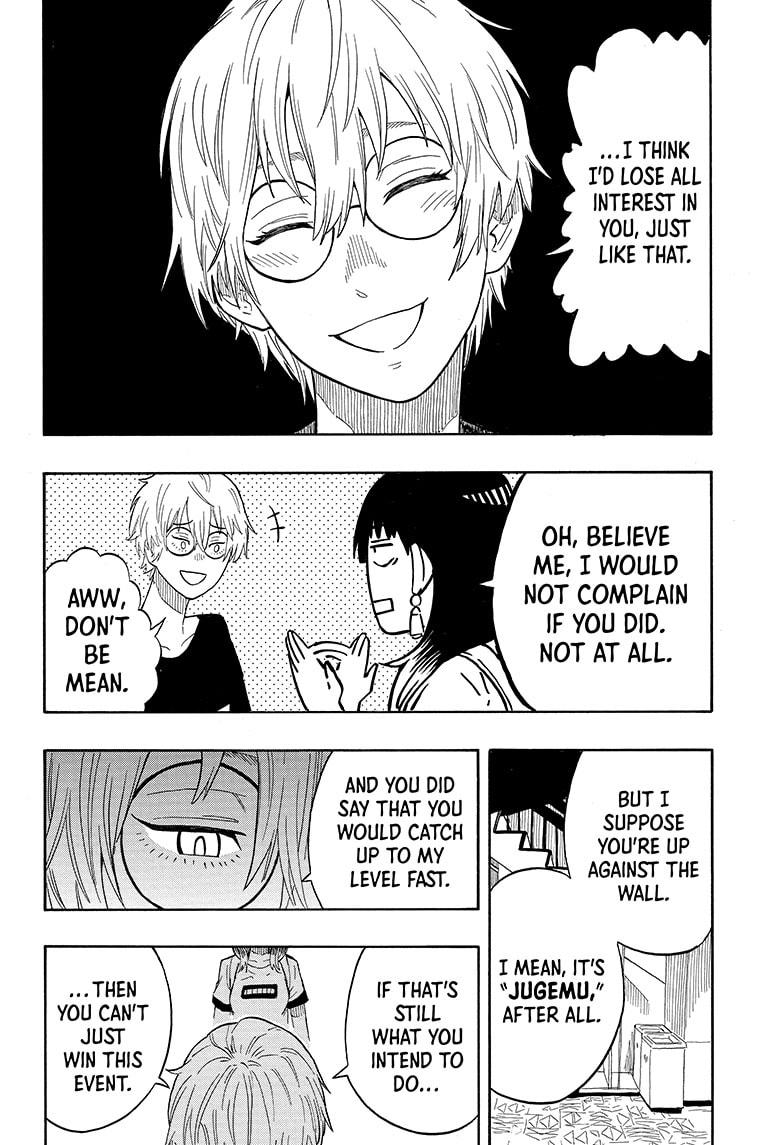 Akane Banashi chapter 18 page 16