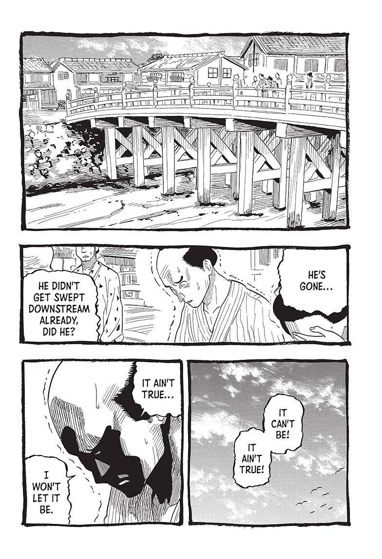 Akane Banashi chapter 26 page 10