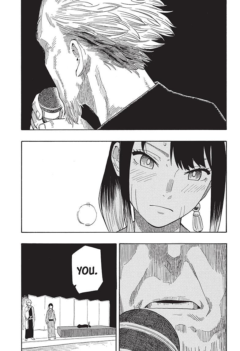 Akane Banashi chapter 26 page 16