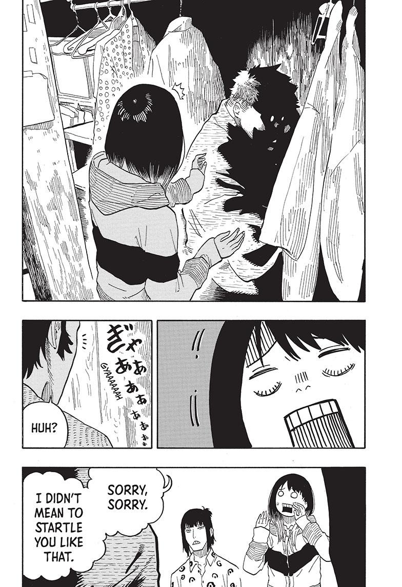 Akane Banashi chapter 32 page 13