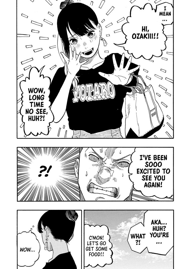 Akane Banashi chapter 45 page 18