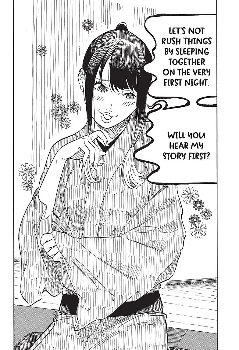 Akane Banashi chapter 47 page 13