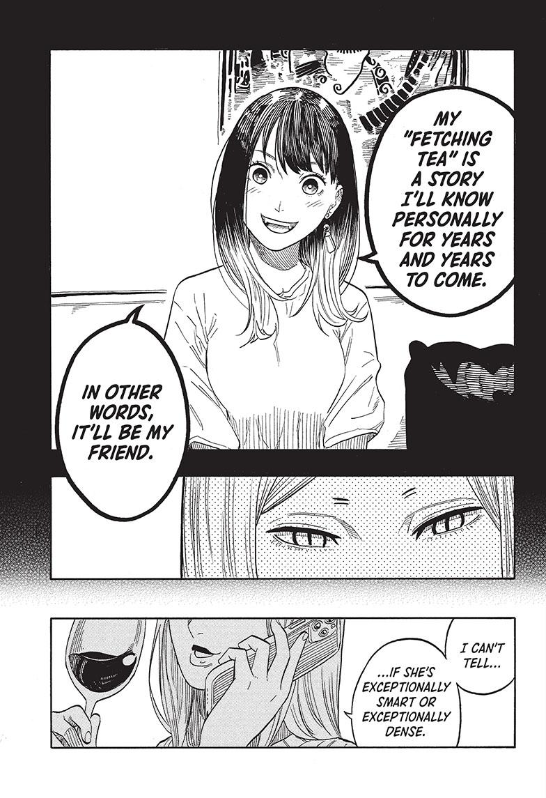 Akane Banashi chapter 48 page 12