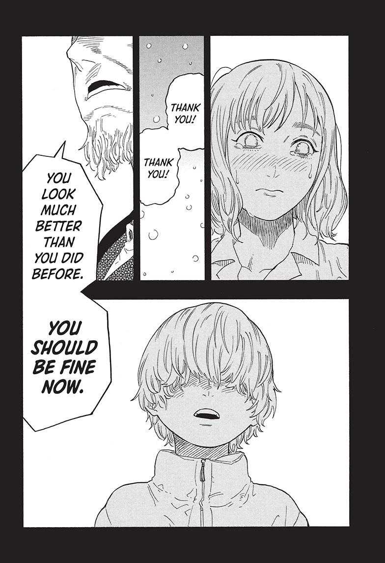 Akane Banashi chapter 51 page 15