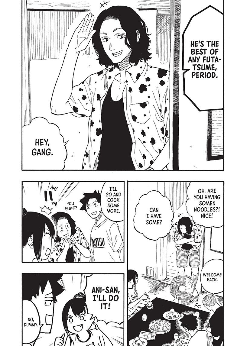 Akane Banashi chapter 54 page 11