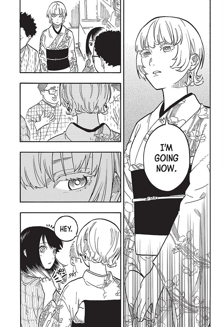 Akane Banashi chapter 65 page 11