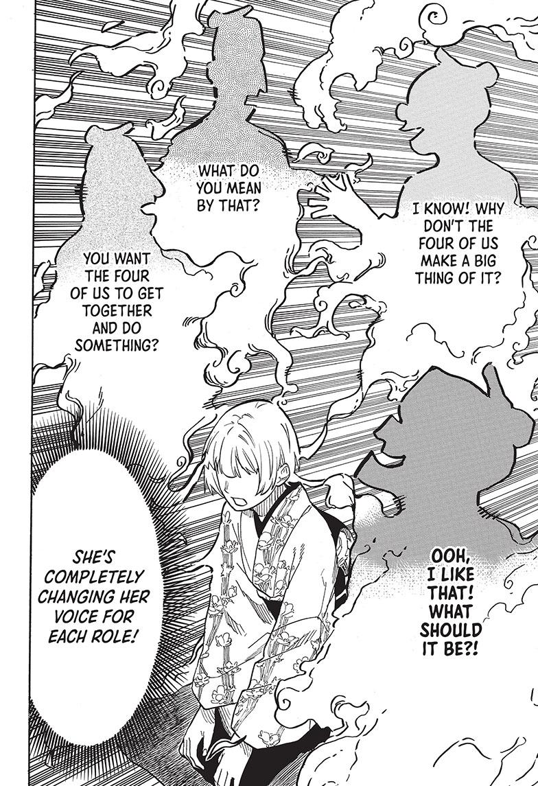 Akane Banashi chapter 66 page 12