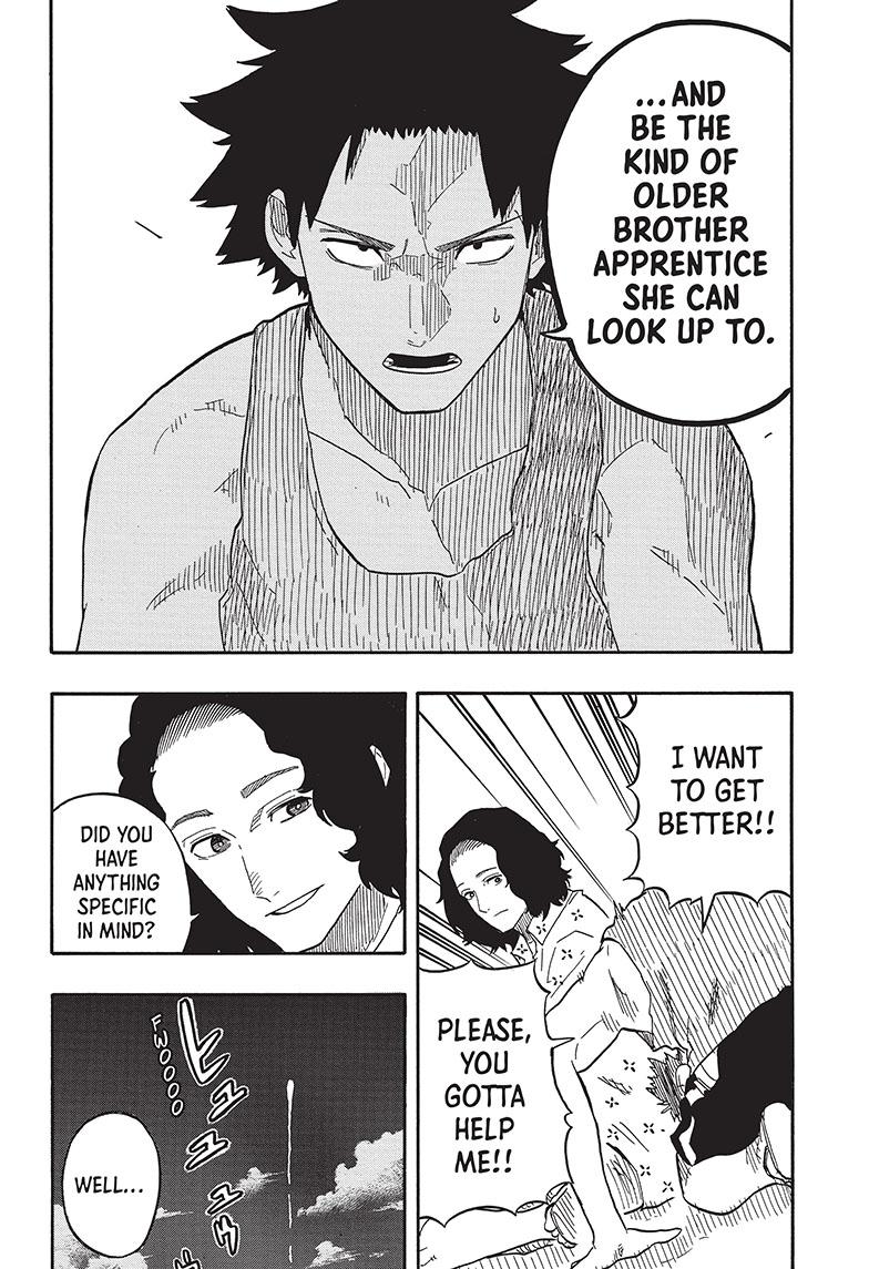 Akane Banashi chapter 77 page 6