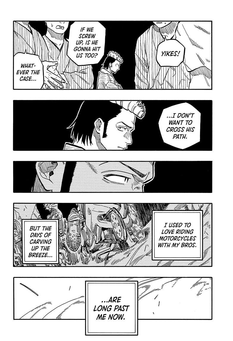 Akane Banashi chapter 90 page 2