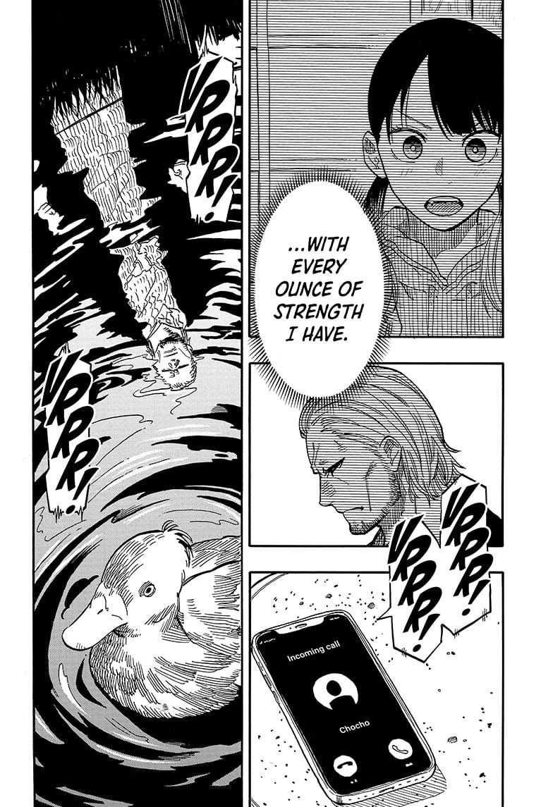 Akane Banashi chapter 95 page 14