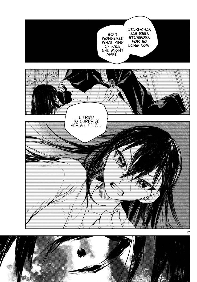 Akatsuki Jihen chapter 20 page 17