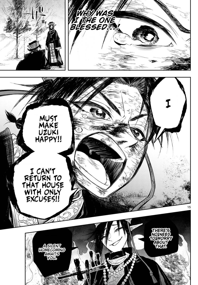 Akatsuki Jihen chapter 22 page 15