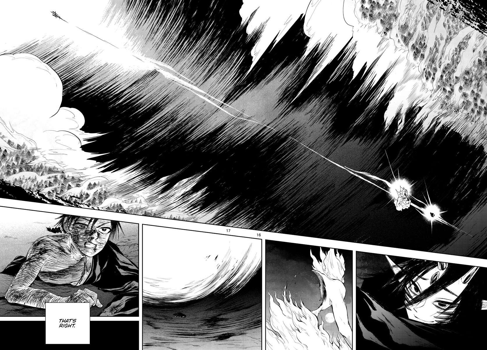 Akatsuki Jihen chapter 23 page 16