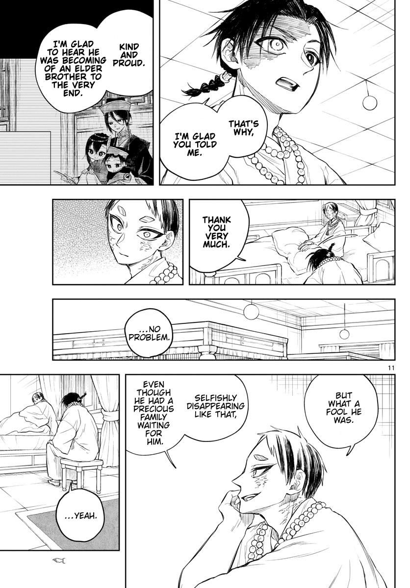 Akatsuki Jihen chapter 29 page 11