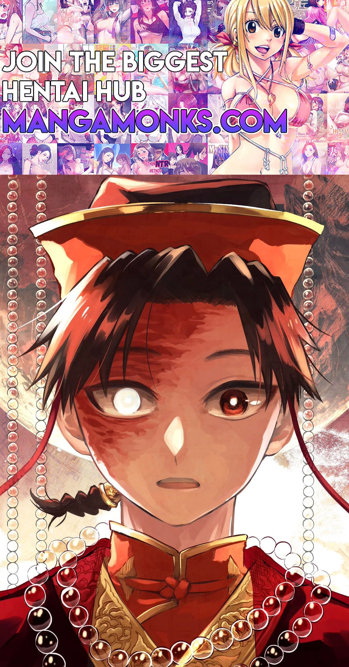 Akatsuki Jihen chapter 30 page 1