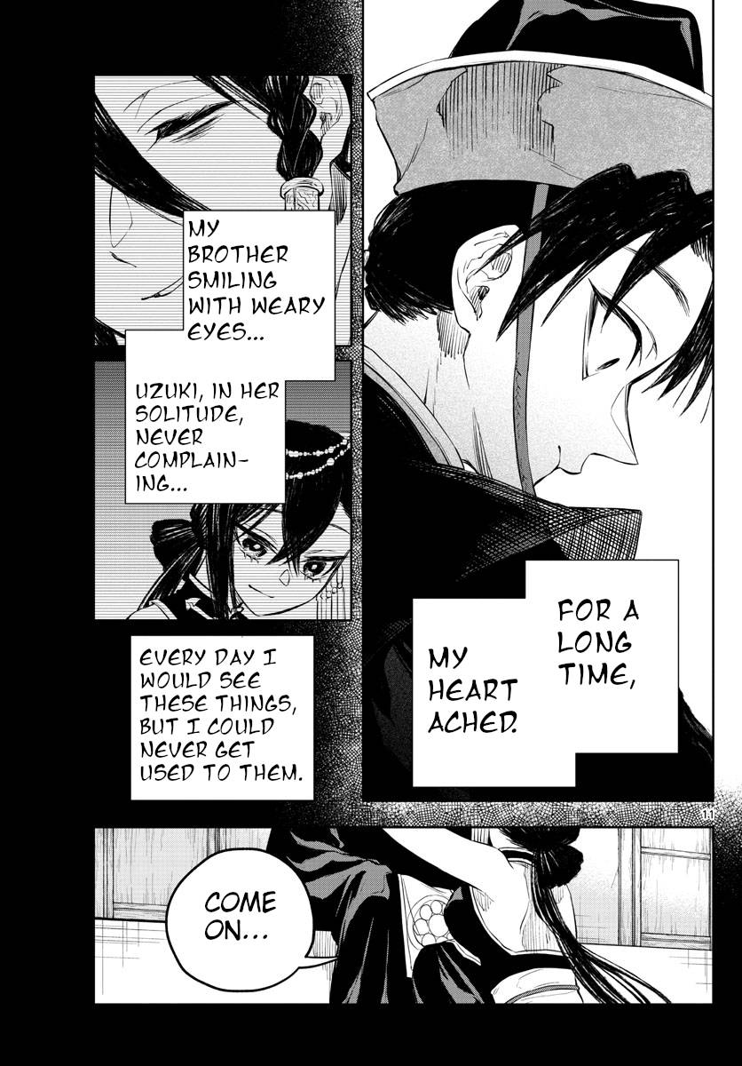 Akatsuki Jihen chapter 6 page 10