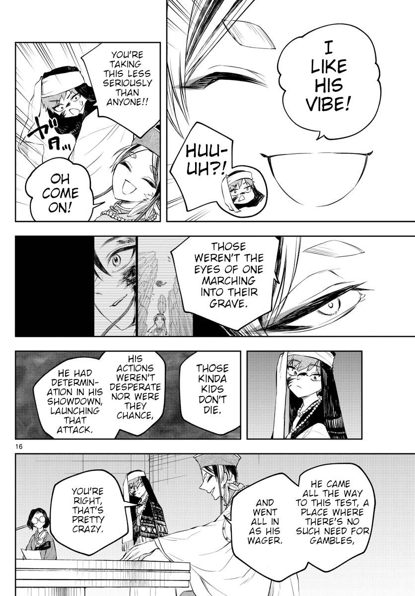 Akatsuki Jihen chapter 8 page 15