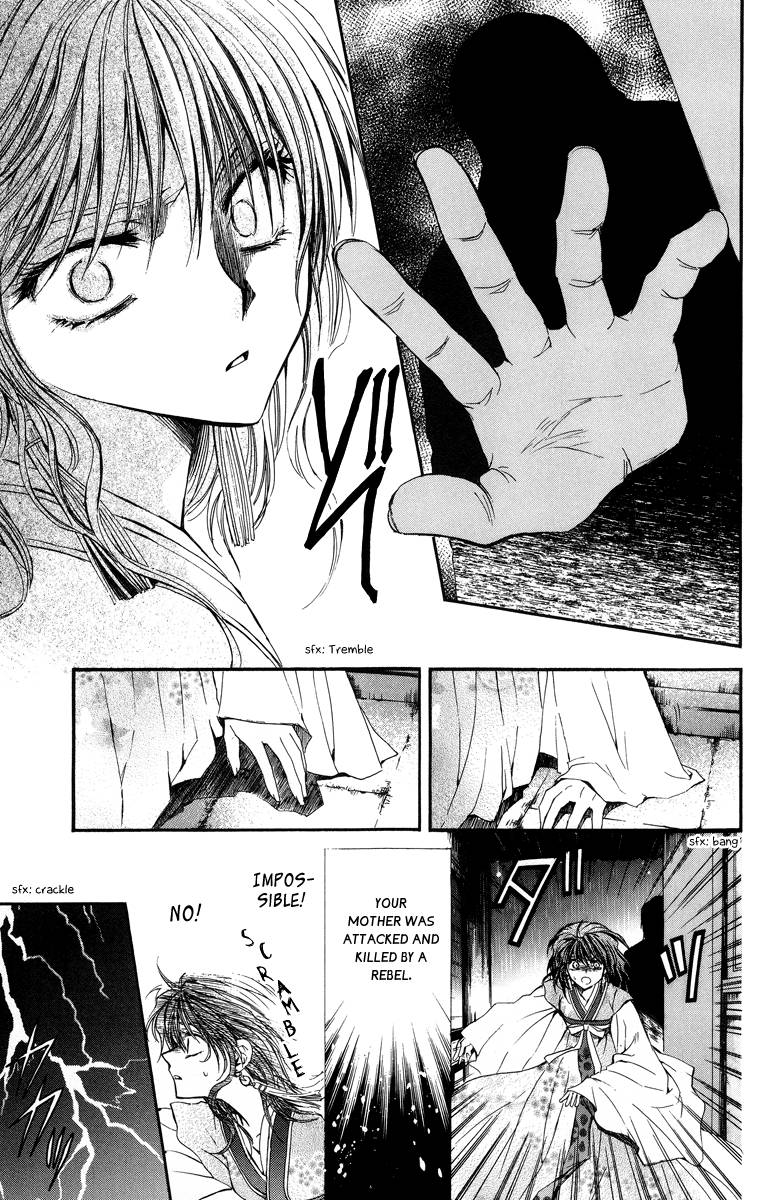 Akatsuki no Yona chapter 1 page 37