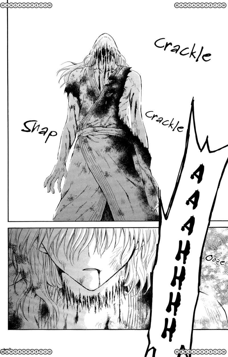 Akatsuki no Yona chapter 100 page 22