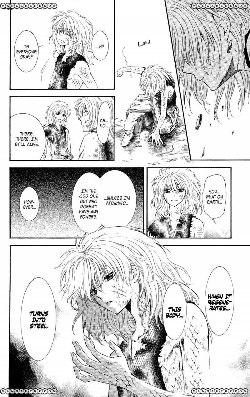 Akatsuki no Yona chapter 100 page 30