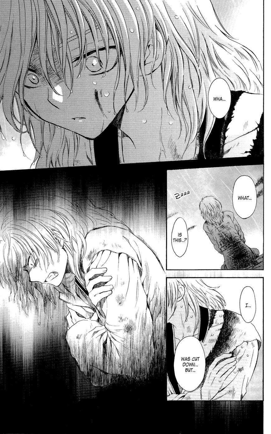 Akatsuki no Yona chapter 102 page 22