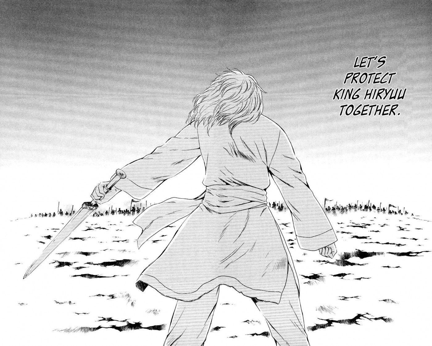 Akatsuki no Yona chapter 103 page 22