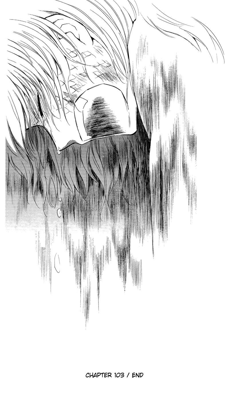 Akatsuki no Yona chapter 103 page 29