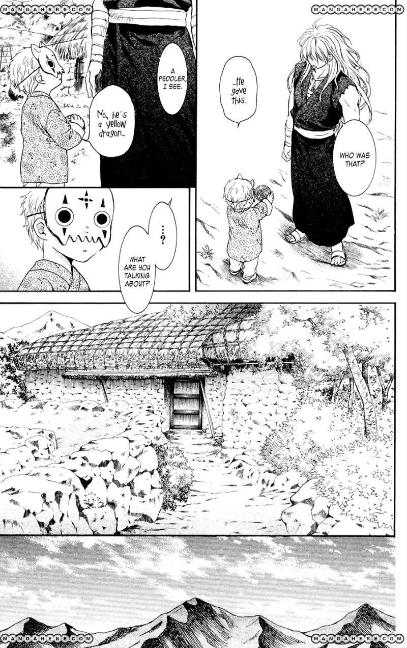 Akatsuki no Yona chapter 105 page 22