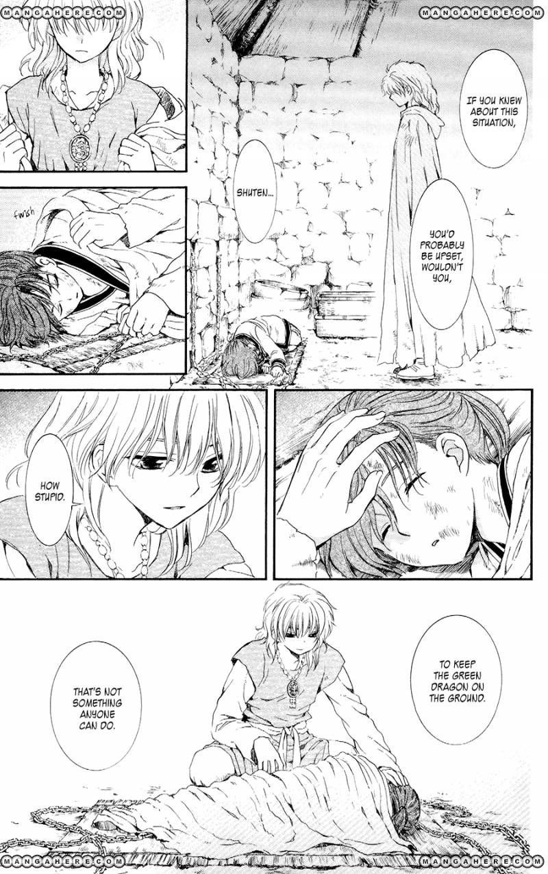 Akatsuki no Yona chapter 105 page 24