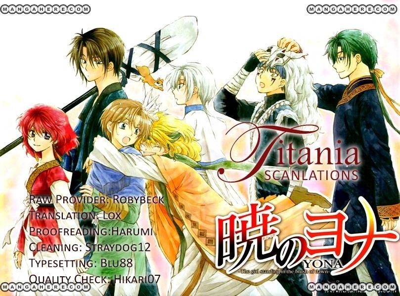 Akatsuki no Yona chapter 105 page 30