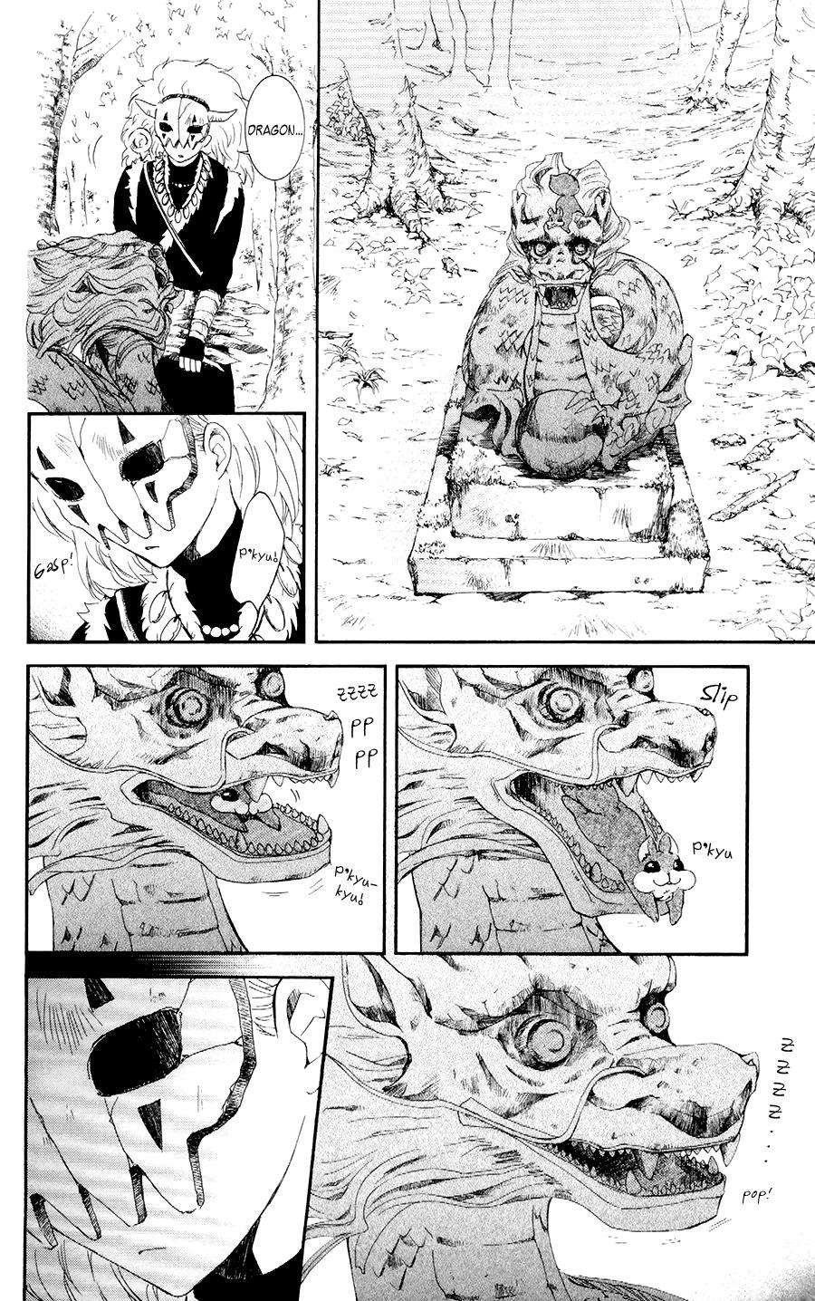 Akatsuki no Yona chapter 106 page 10