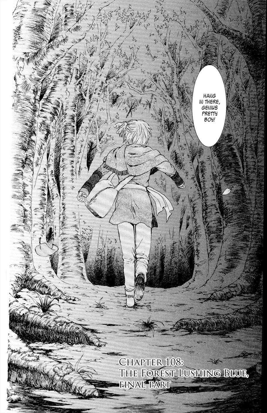 Akatsuki no Yona chapter 108 page 2