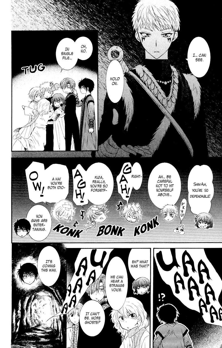 Akatsuki no Yona chapter 108 page 30