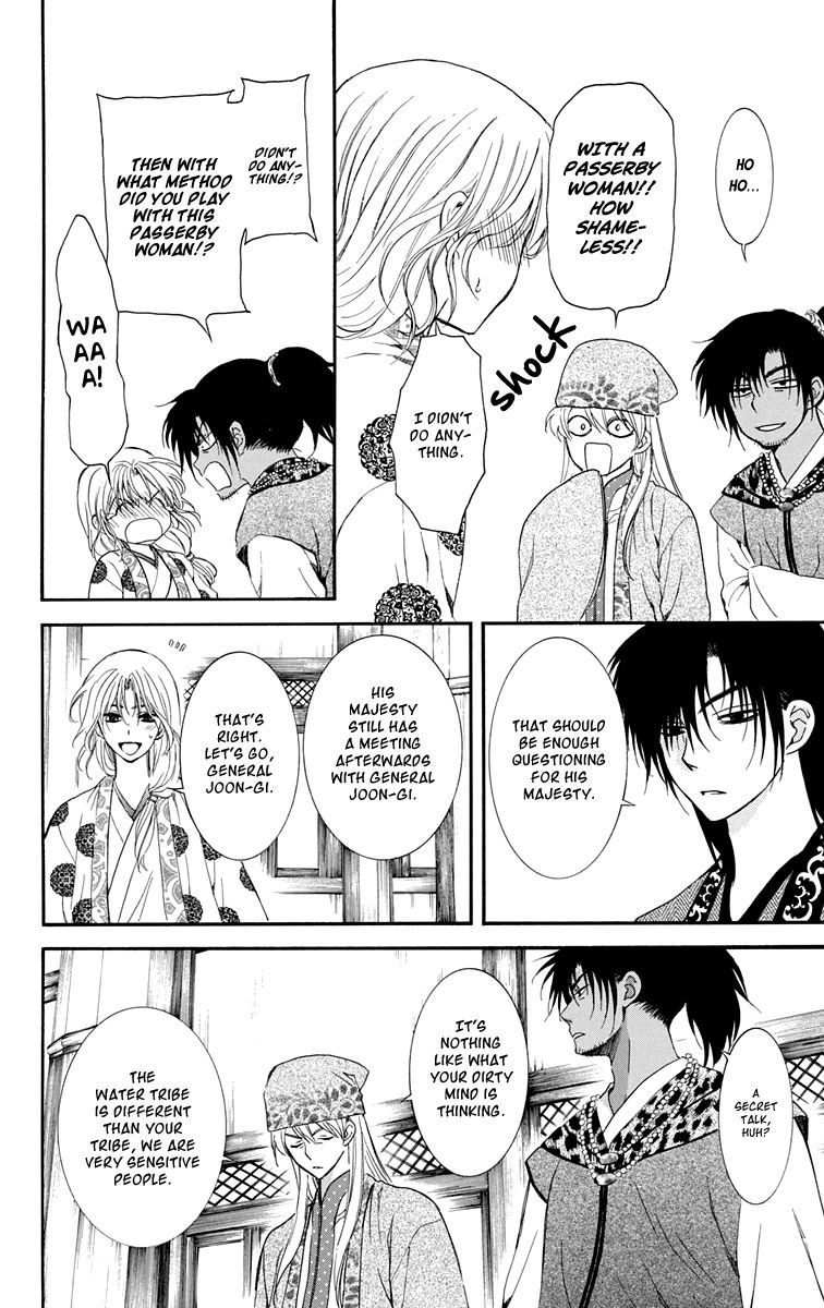 Akatsuki no Yona chapter 109 page 10