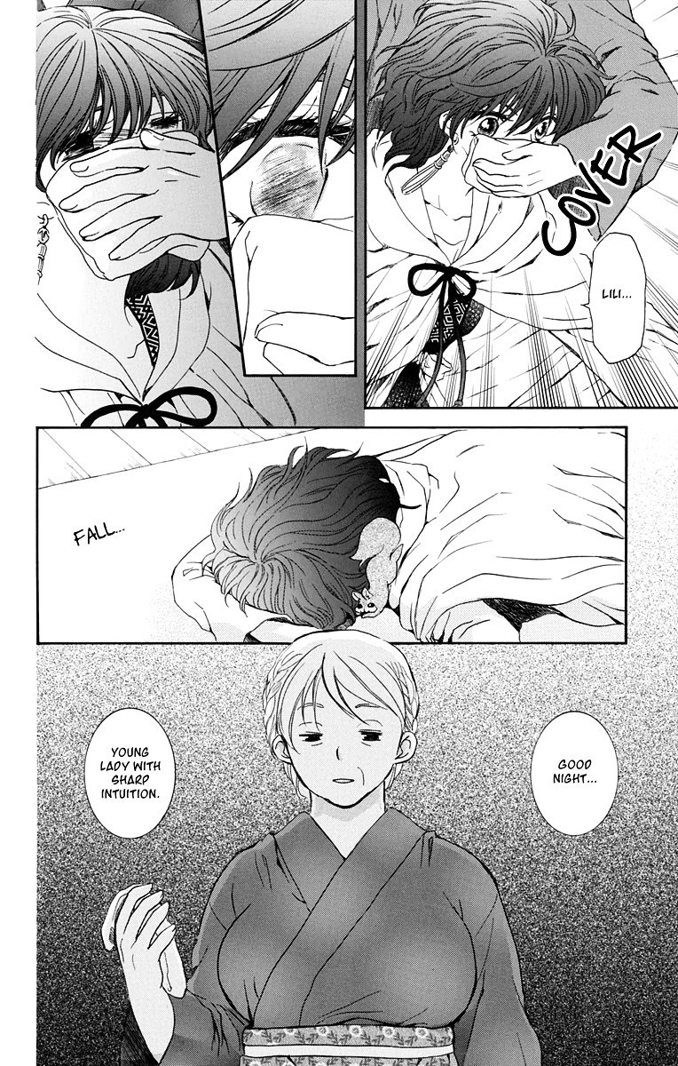 Akatsuki no Yona chapter 111 page 28